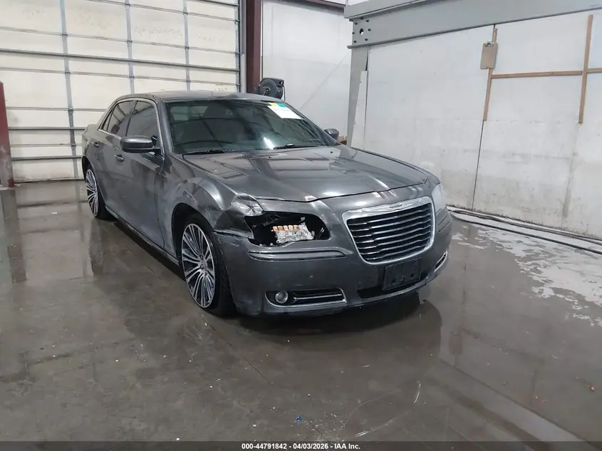 2013 CHRYSLER 300 300S