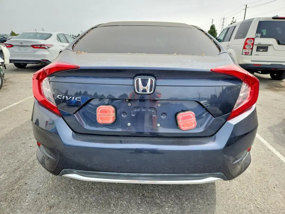 2020 HONDA CIVIC LX  
