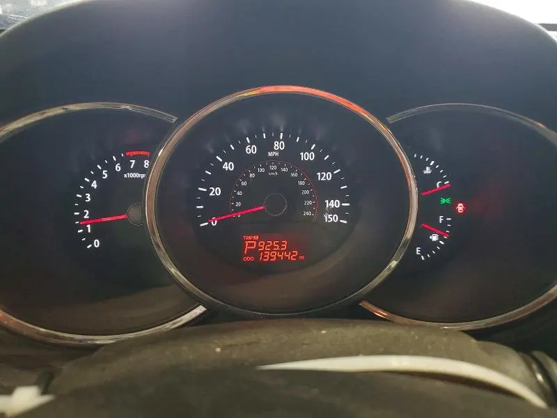 2013 KIA SORENTO EX  
