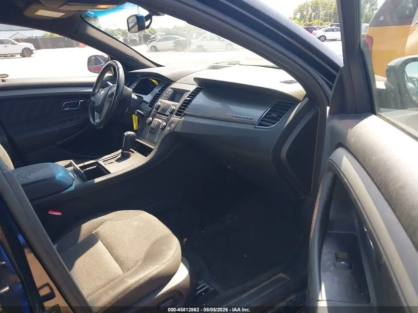 2016 FORD TAURUS SEL