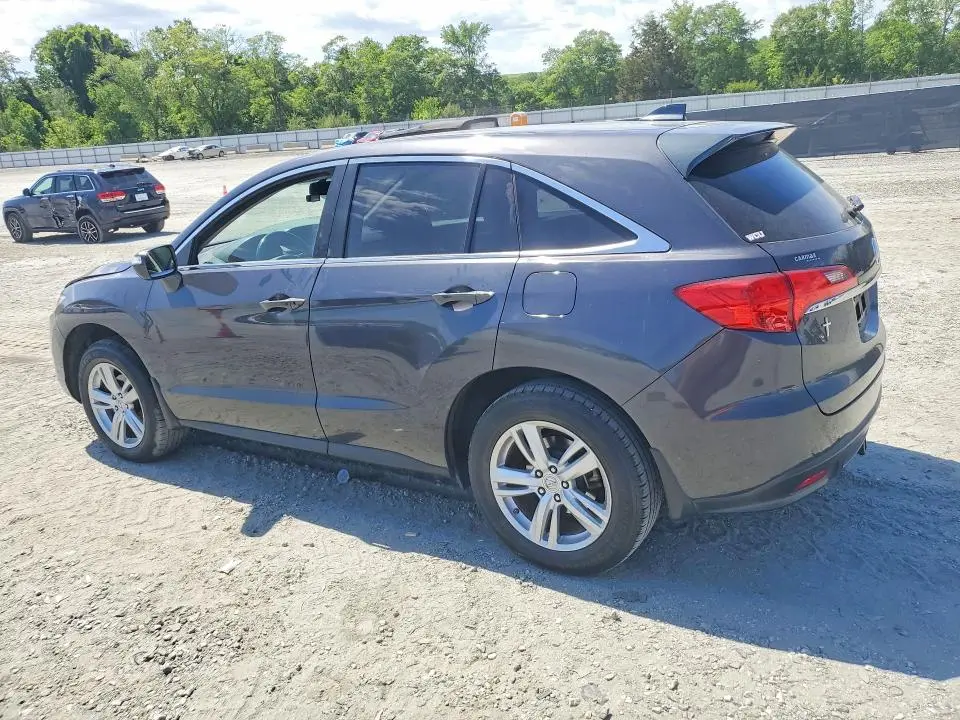 2013 ACURA RDX TECHNOLOGY  