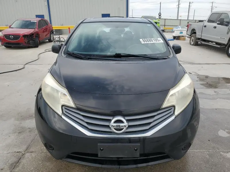 2014 NISSAN VERSA NOTE S  