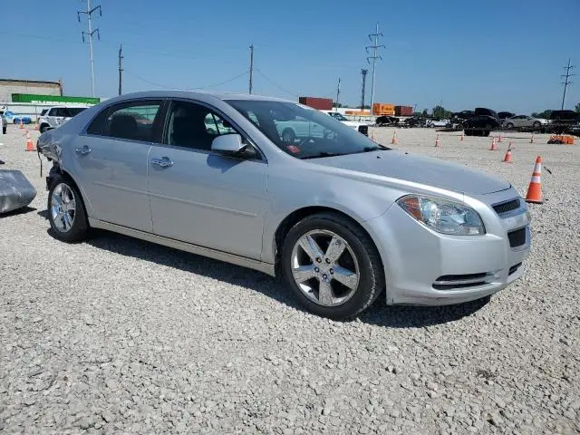 2012 CHEVROLET MALIBU 2LT  
