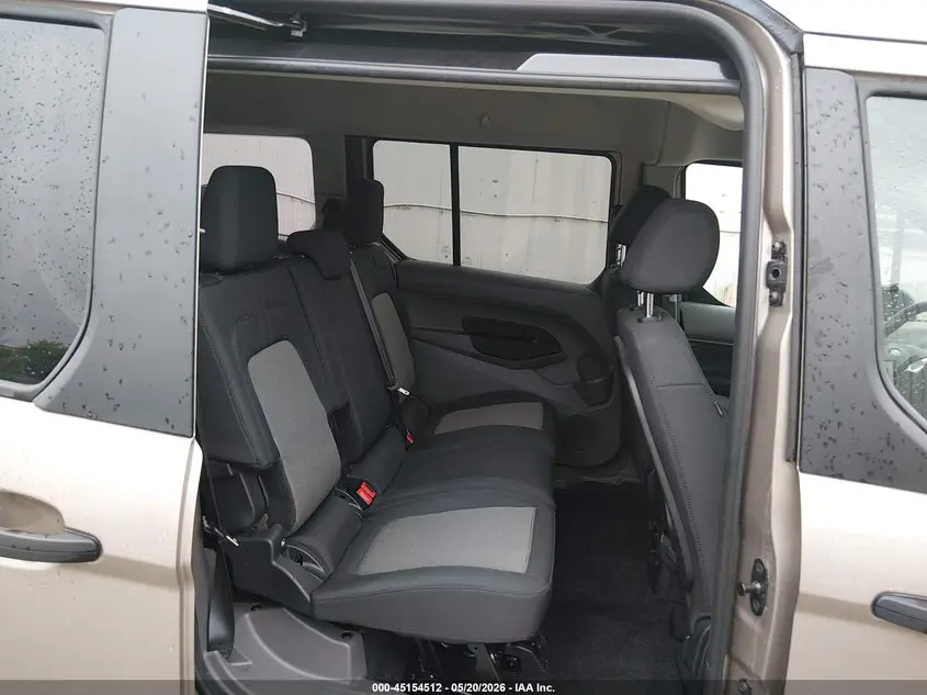 2020 FORD TRANSIT CONNECT XL PASSENGER