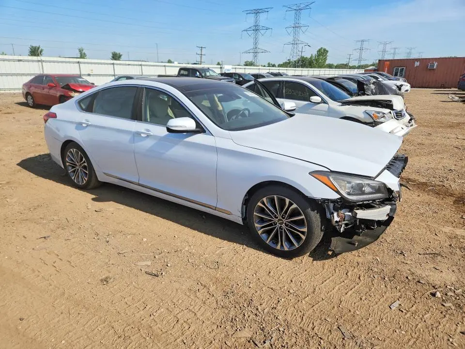 2016 HYUNDAI GENESIS 3.8L  