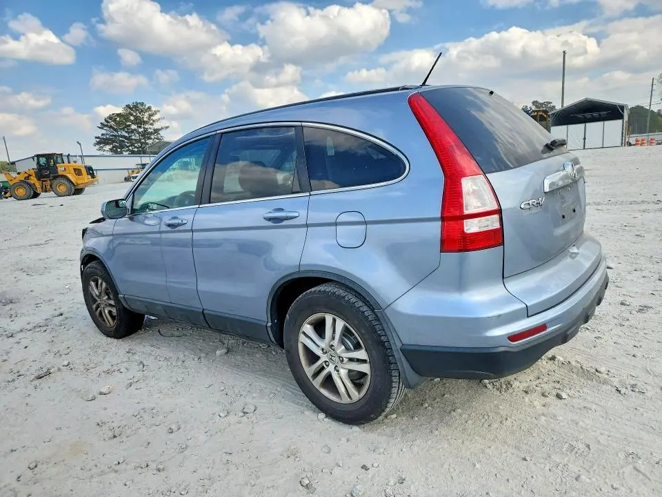 2010 HONDA CR-V EXL  