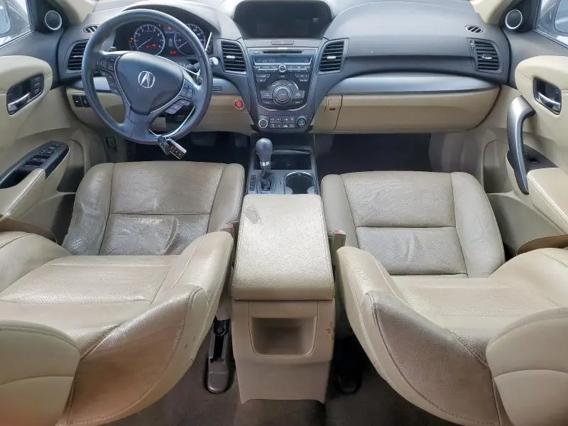 2015 ACURA RDX TECHNOLOGY  