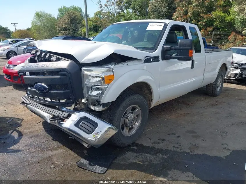 2015 FORD F-250 XL