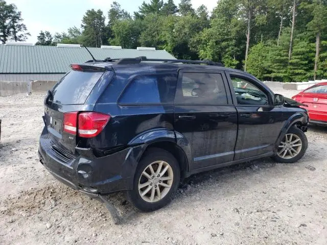 2013 DODGE JOURNEY SXT  