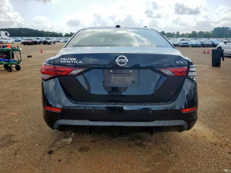 2020 NISSAN SENTRA SV  