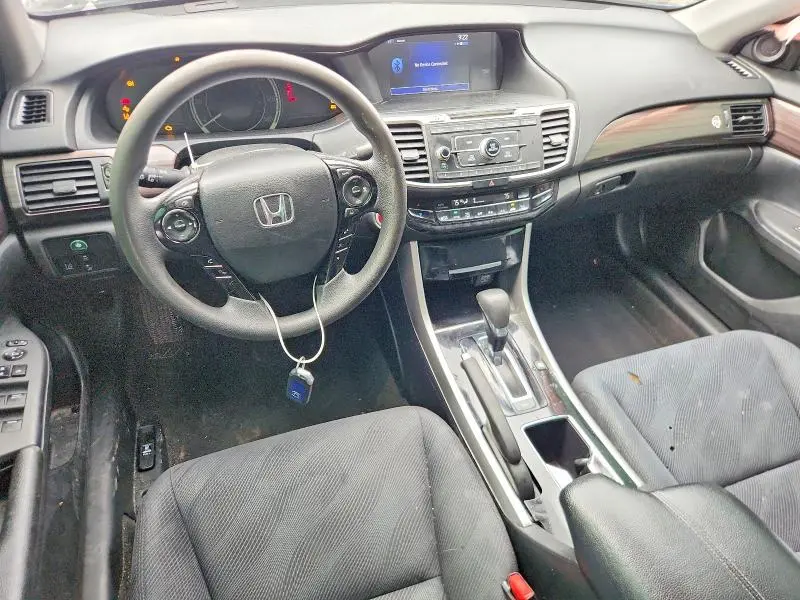 2017 HONDA ACCORD HYBRID  