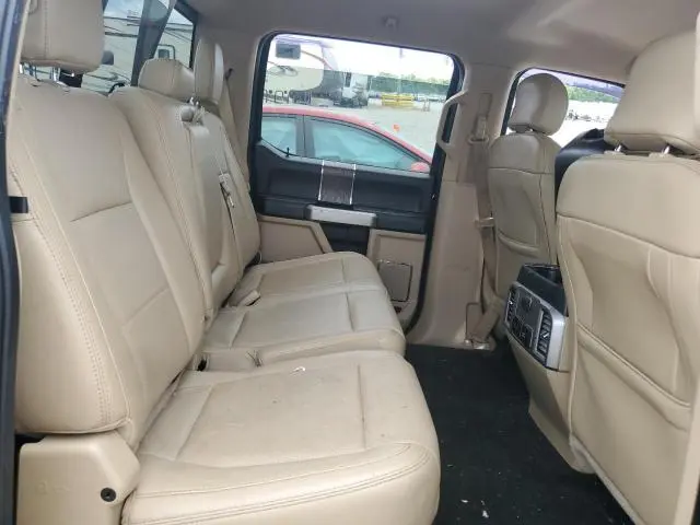 2017 FORD F250 SUPER DUTY  