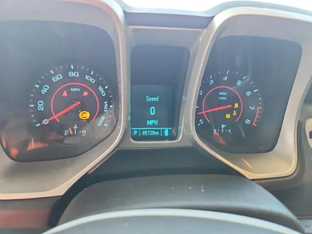 2015 CHEVROLET CAMARO LT  