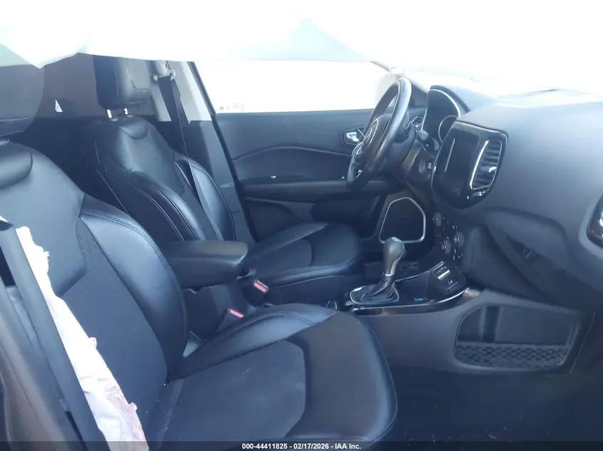 2019 JEEP COMPASS ALTITUDE FWD