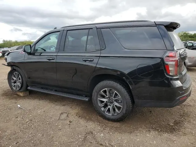 2023 CHEVROLET TAHOE K1500 Z71  