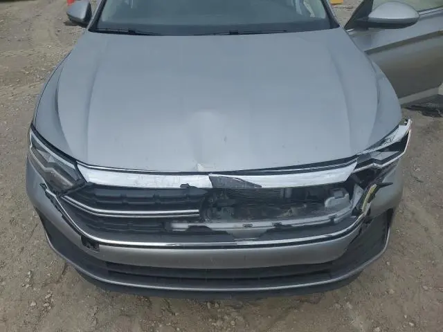 2024 VOLKSWAGEN JETTA SE  