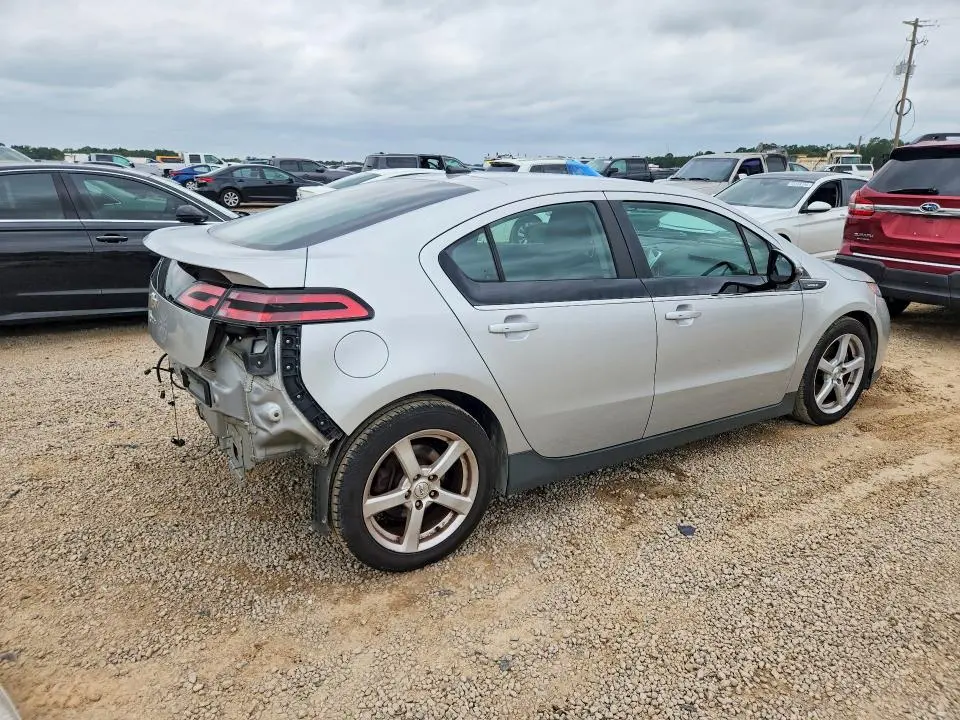 2013 CHEVROLET VOLT   