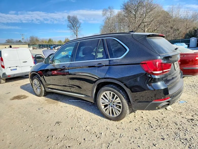 2014 BMW X5 XDRIVE50I  
