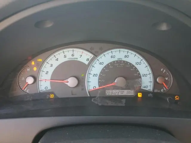 2011 TOYOTA CAMRY BASE