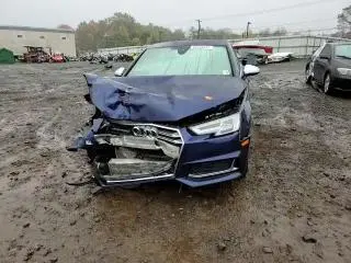 2018 AUDI S4 PREMIUM PLUS  