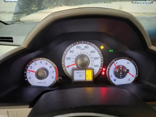 2011 HONDA PILOT EXL  