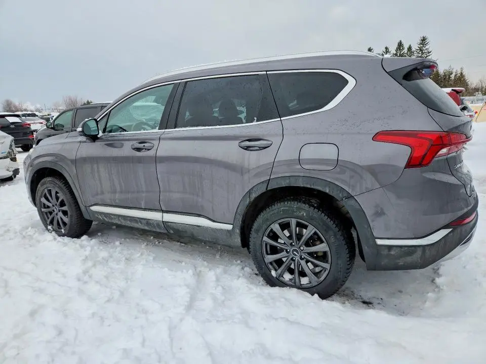 2021 HYUNDAI SANTA FE SEL PREMIUM  