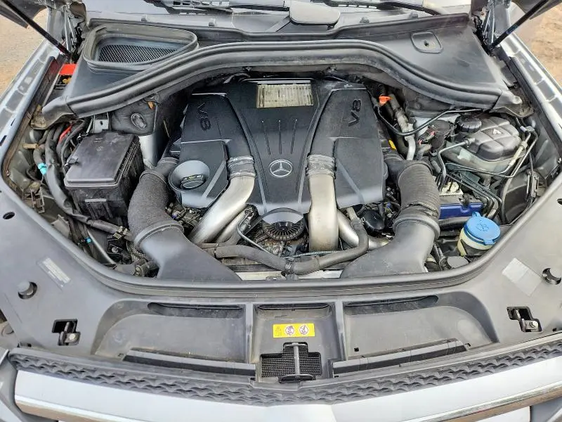 2014 MERCEDES-BENZ GL 450 4MATIC  