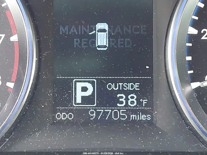 2015 TOYOTA HIGHLANDER LE V6