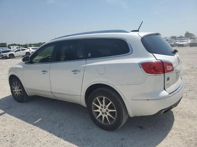 2017 BUICK ENCLAVE   