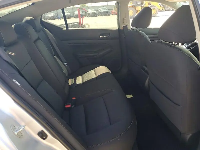 2020 NISSAN ALTIMA S  