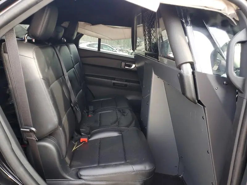 2023 FORD EXPLORER POLICE INTERCEPTOR  