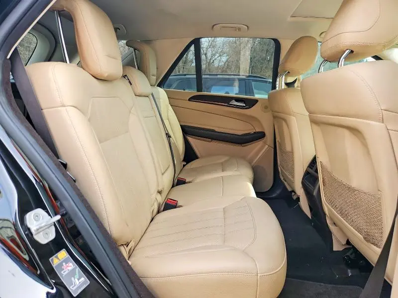 2016 MERCEDES-BENZ GLE 350  