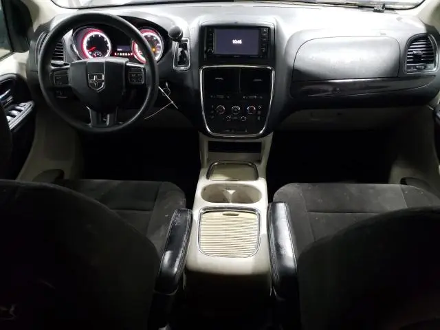 2013 DODGE GRAND CARAVAN SXT  