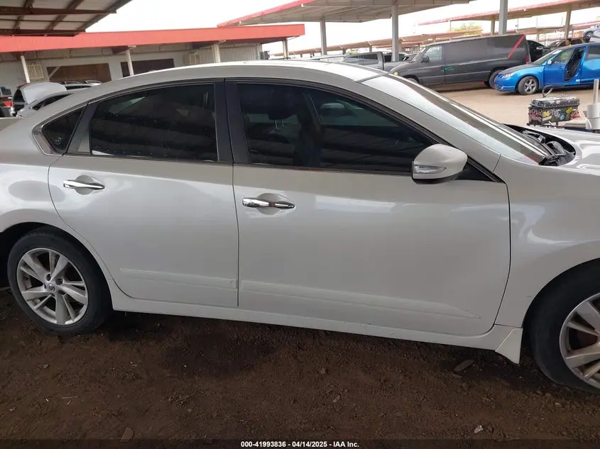 2013 NISSAN ALTIMA 2.5 SL