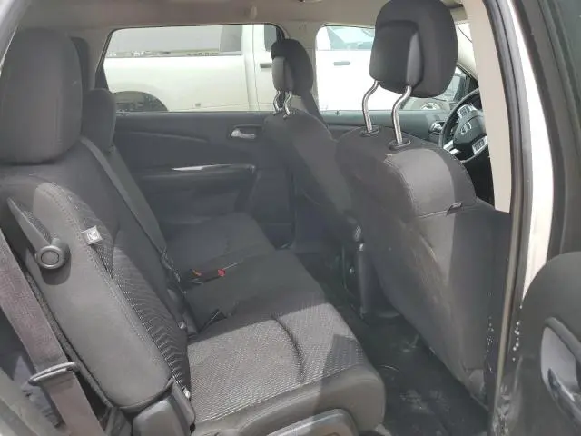 2016 DODGE JOURNEY SE