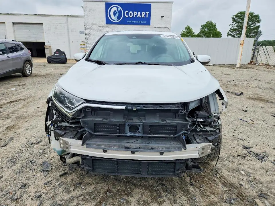 2019 HONDA CR-V EXL  