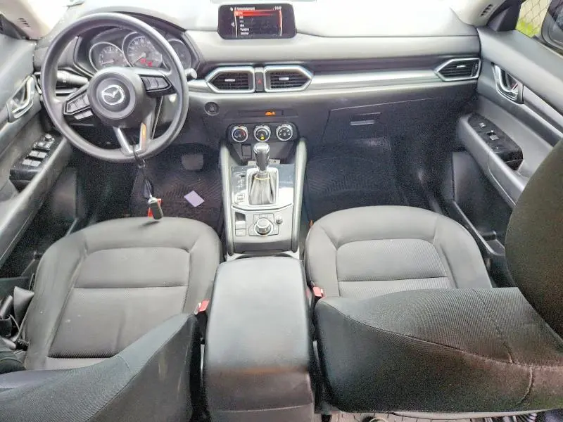 2017 MAZDA CX-5 SPORT  
