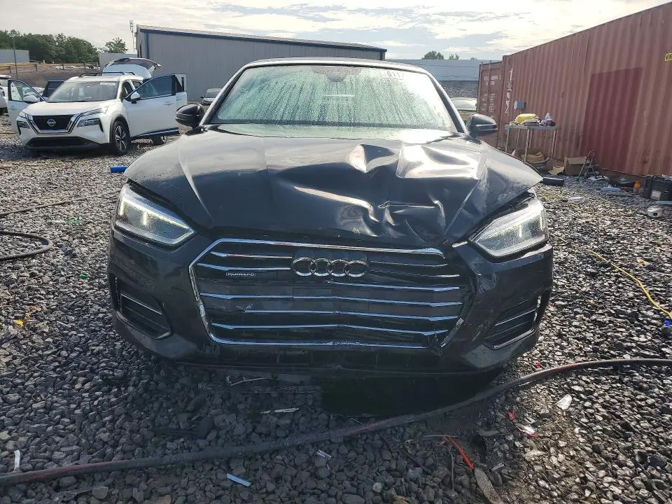 2019 AUDI A5 PREMIUM PLUS  