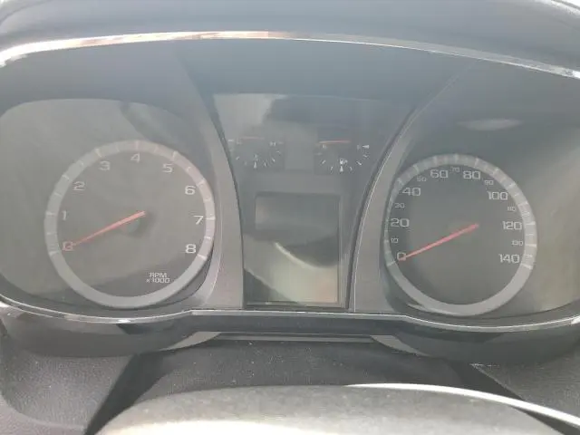 2014 GMC TERRAIN SLT  