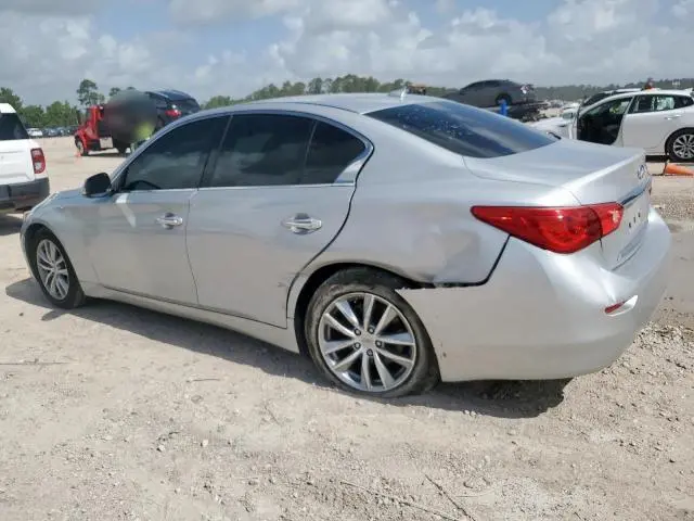 2016 INFINITI Q50 BASE  