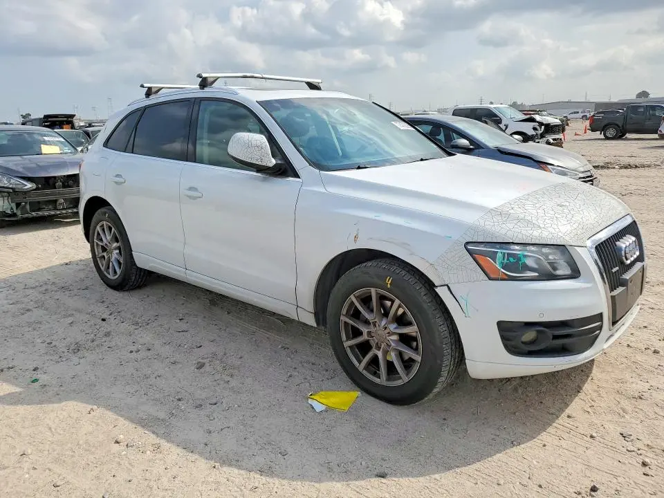2012 AUDI Q5 PREMIUM PLUS  
