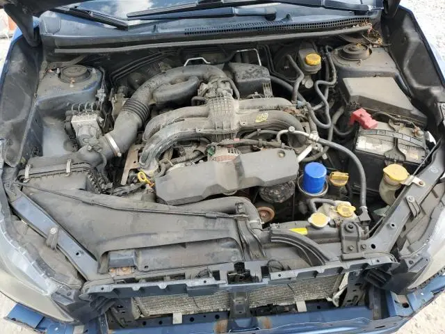 2014 SUBARU IMPREZA   