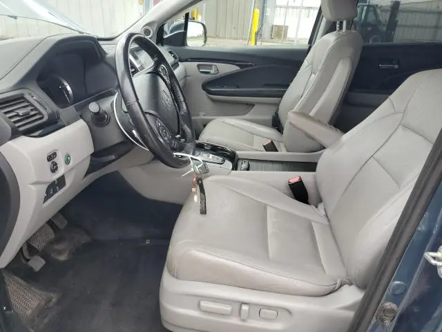 2016 HONDA PILOT ELITE