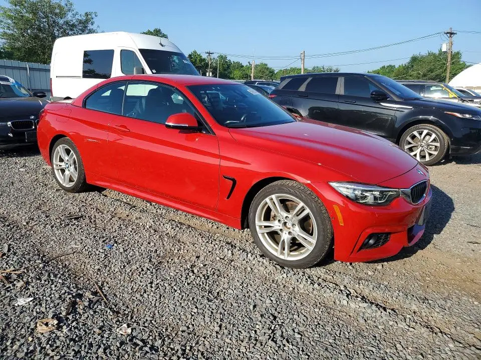 2018 BMW 430XI   