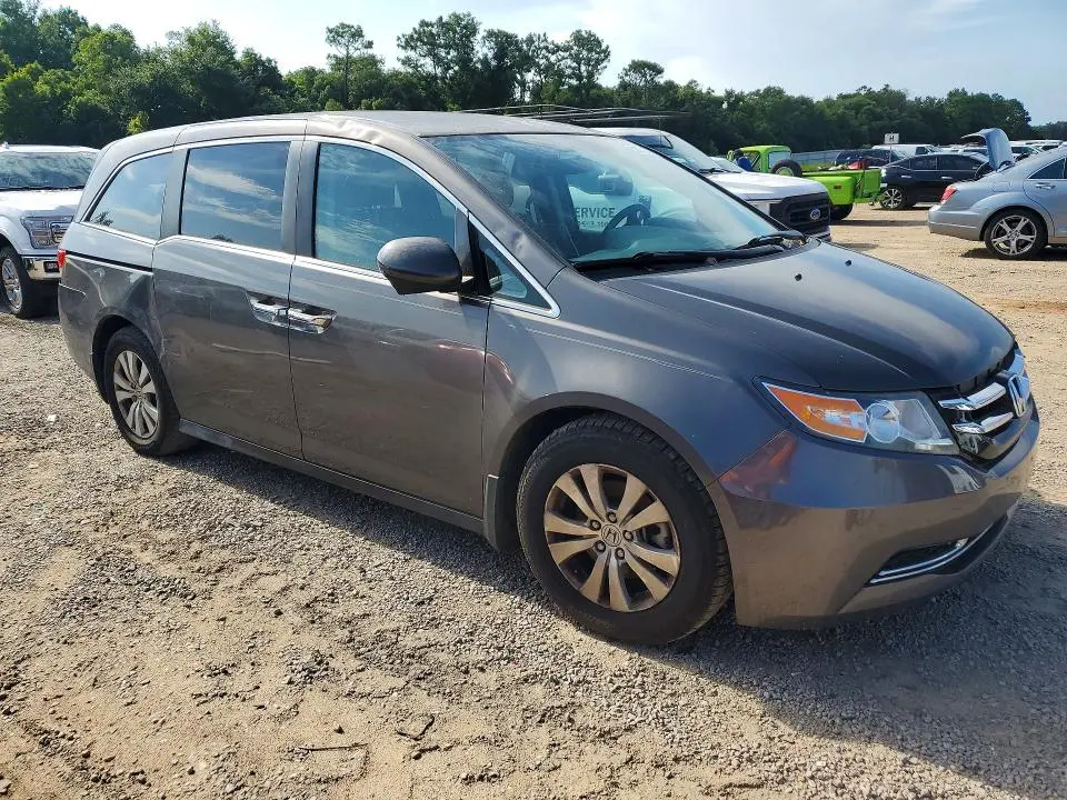 2014 HONDA ODYSSEY EX  
