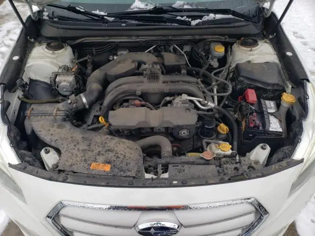 2015 SUBARU LEGACY 2.5I LIMITED