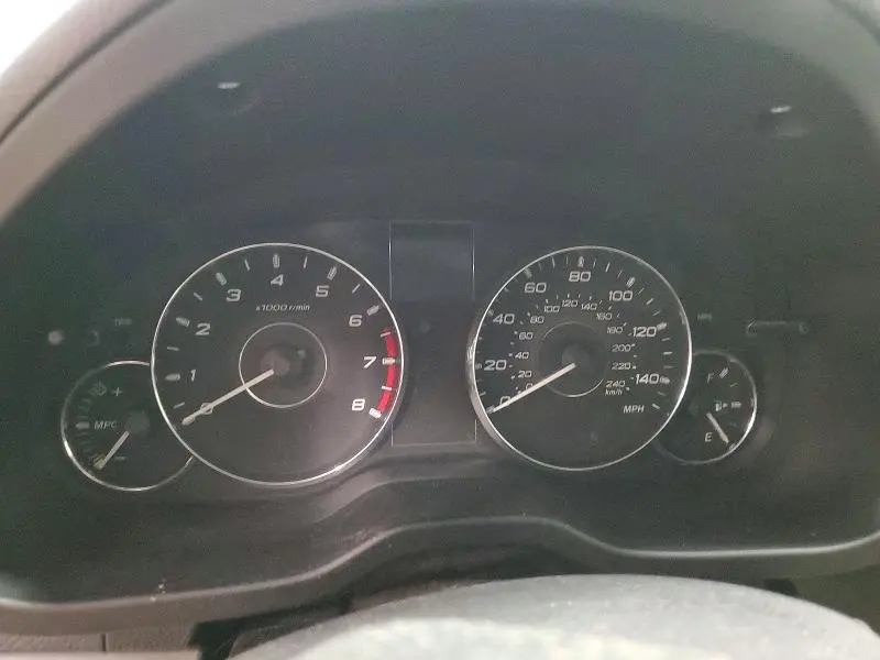 2012 SUBARU OUTBACK 2.5I PREMIUM  