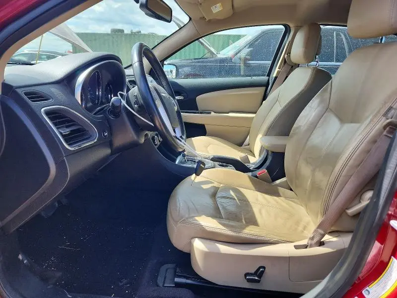 2013 CHRYSLER 200 LIMITED  