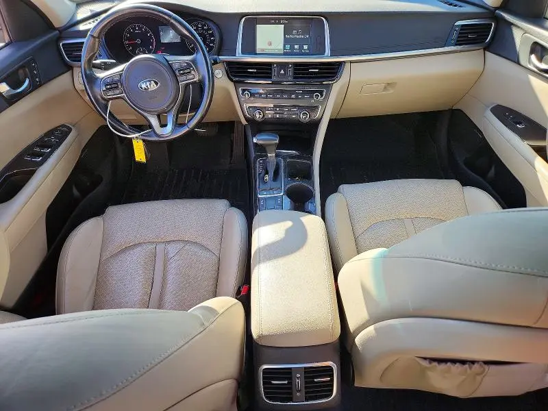 2016 KIA OPTIMA EX  