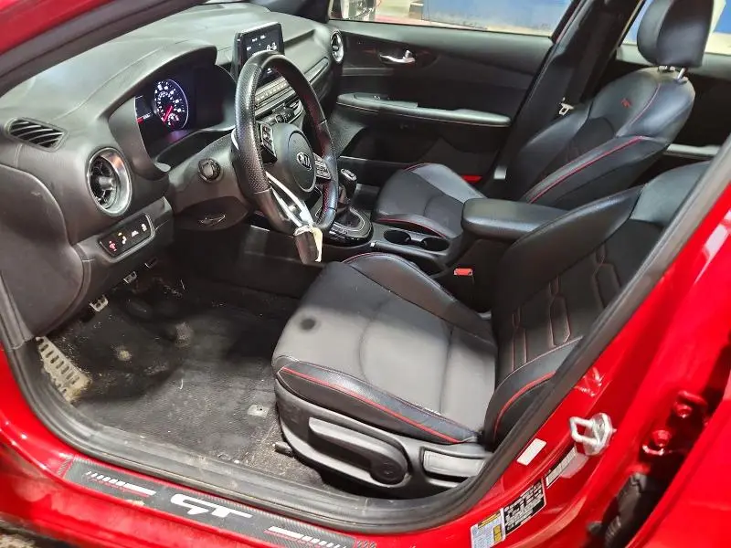 2021 KIA FORTE GT  